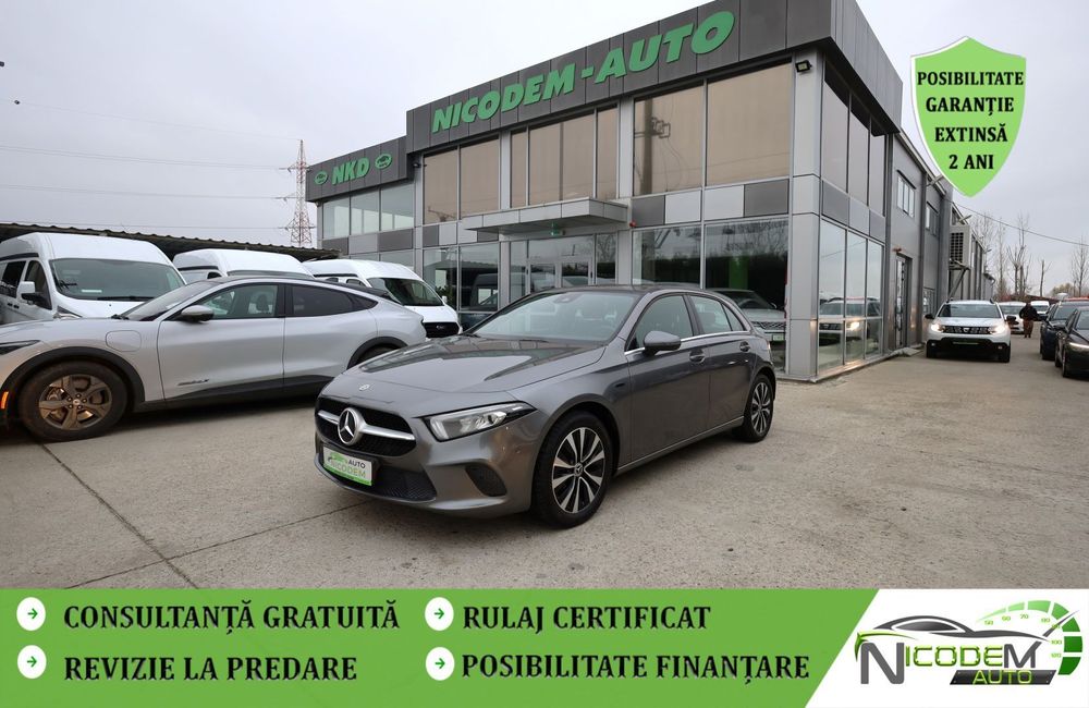 Mercedes-Benz A 250 Mercedes-Benz A-Class A 250 E EQ-POWER PLUG-IN HYBRID