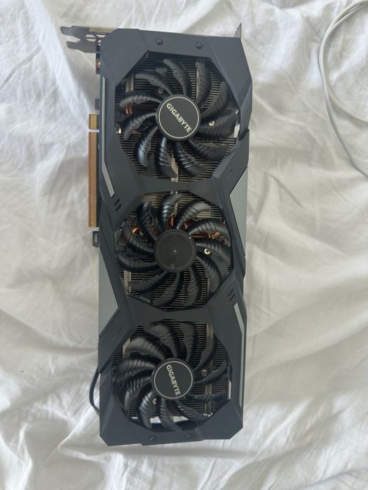 Placa video radeon rx 5700xt
