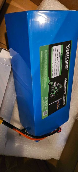 литиева батерия 48в / 15 амп, Varicore ,Промоция!