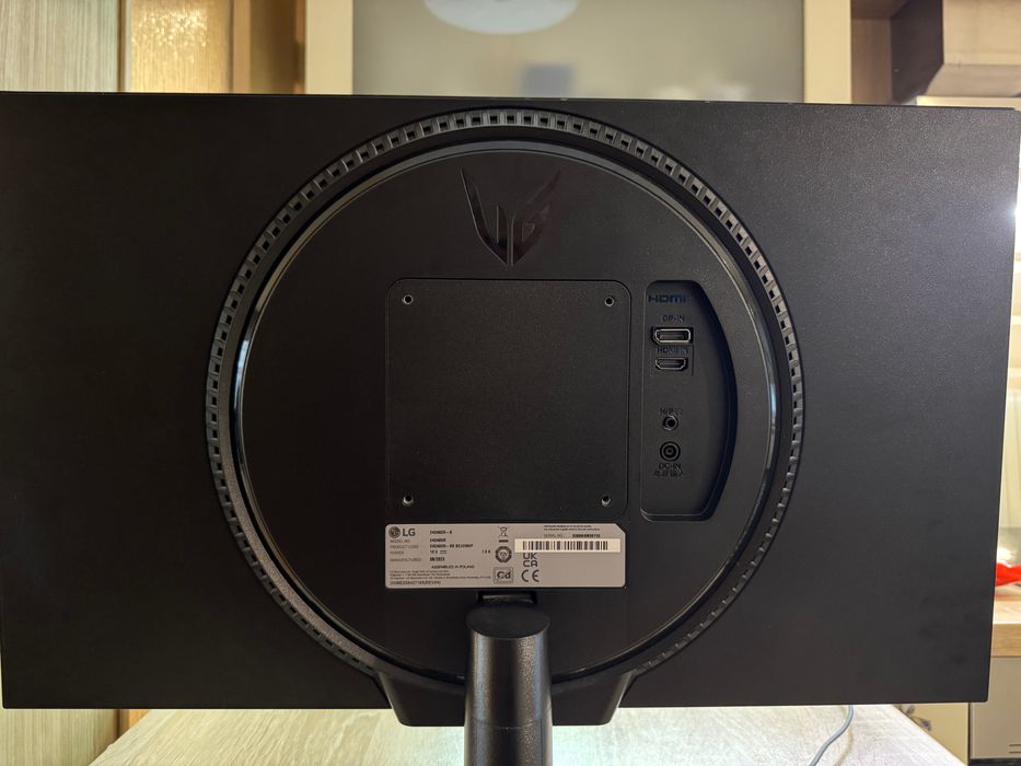 Монитор LG 24GN60R-B , 23.80