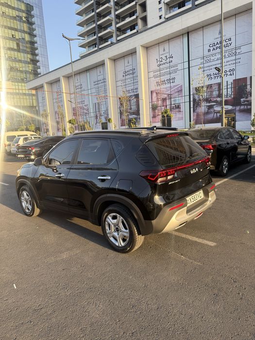 Kia sonet 2025