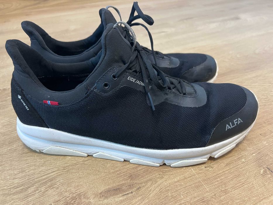 ALFA Eide ADVANCE GTX Gore-Tex Мъжки обувки размер 45