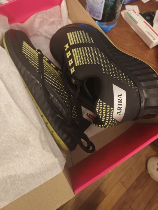 Pantofi protecție/lucru Artra, 40, noi la cutie