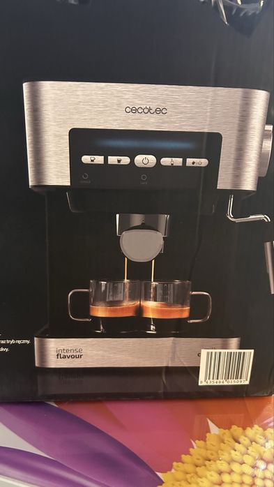 Espressor Cecotec 850 W