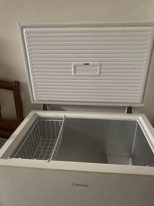 Морозильник в хорошем состоянии