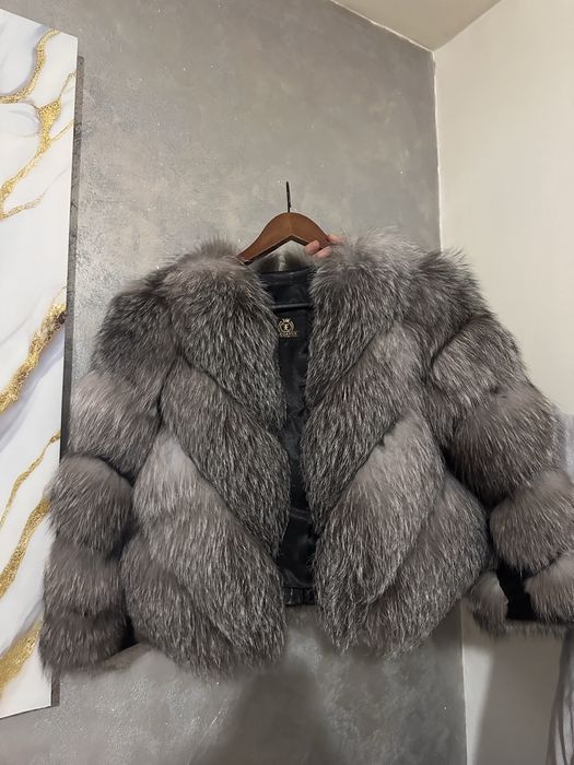 Blana naturala , full blana !!se face si vesta