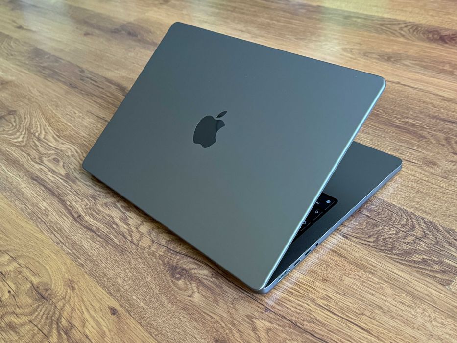 14 Apple MacBook Pro 2021 M1 Pro Space Greу 32GB RAM/512GB SSD/Бат 14ч