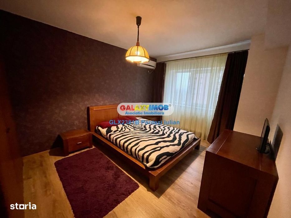 Apartament 2 camere | CONFORT CITY | Centrala Proprie | Parcare