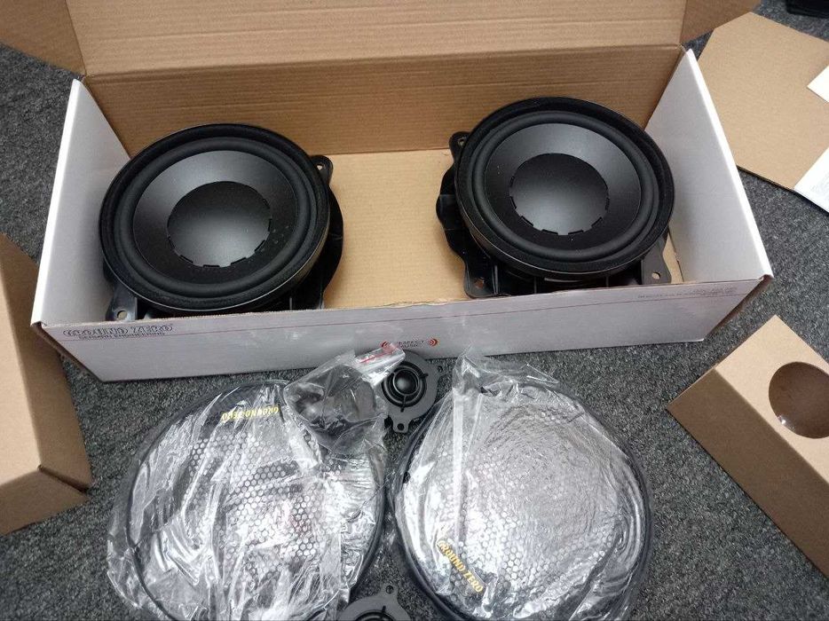 Продаю или меняю Ground zero GZIC 165.2