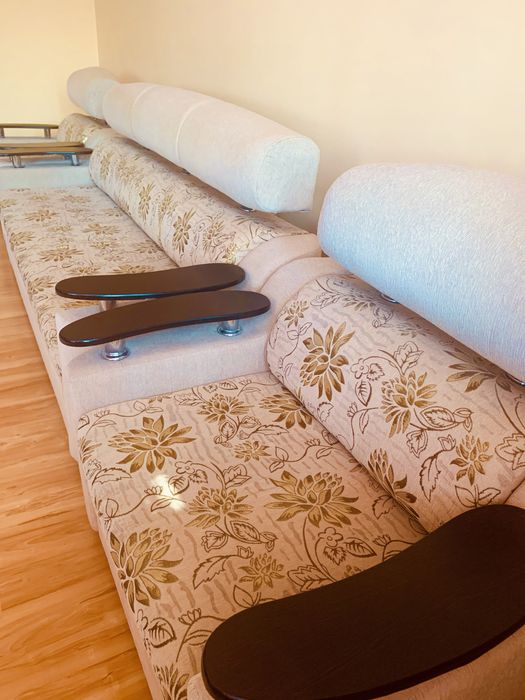 Диван с креслами