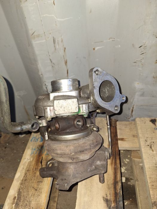 Продам турбину на субарүу