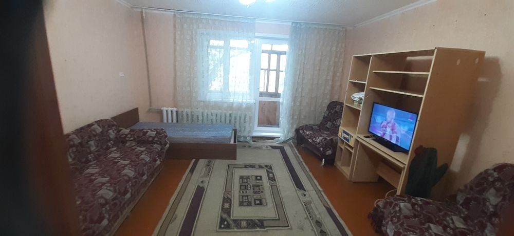 1, 2, 3 комнатные квартиры.