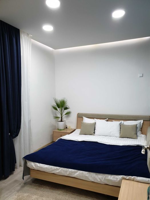 Посуточно квартира на ул. Нукуская