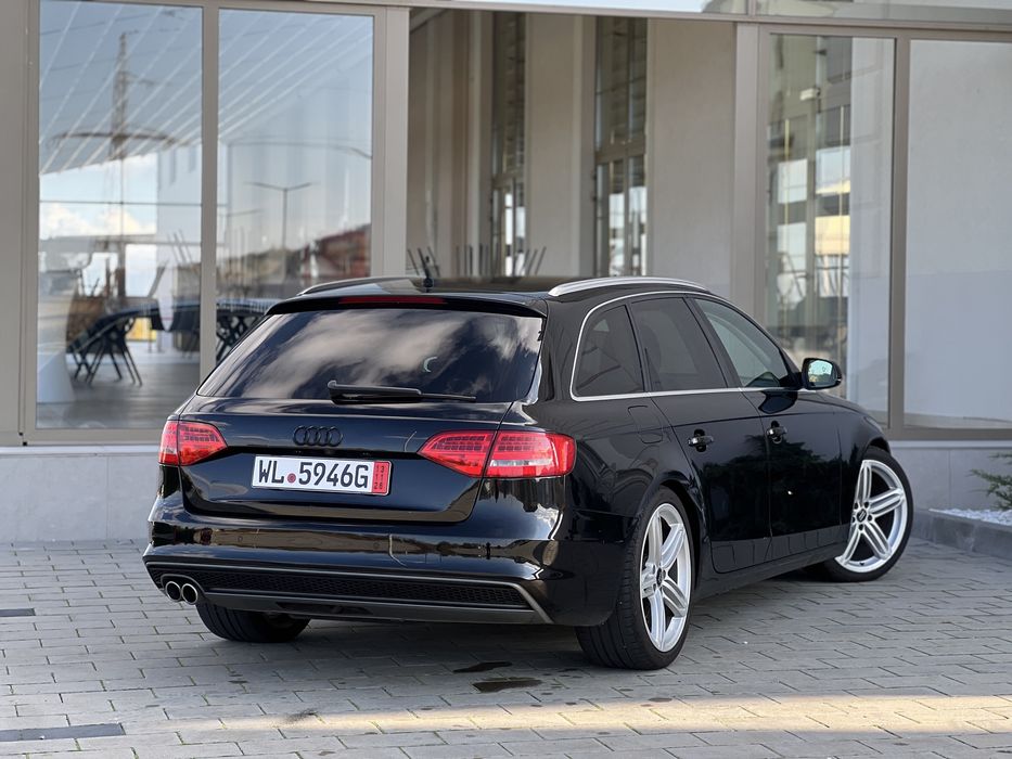 AUDI A4 Avant 2010 — imagine 4