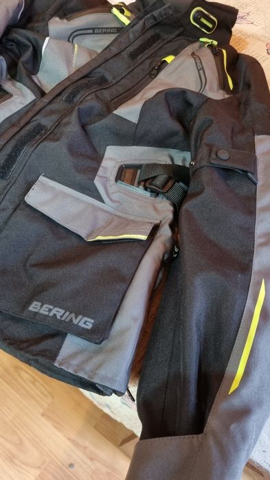 Geaca Moto Damă Bering  NOUA