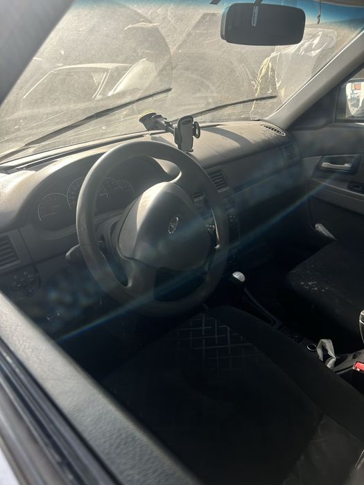 В разборе приора 2170