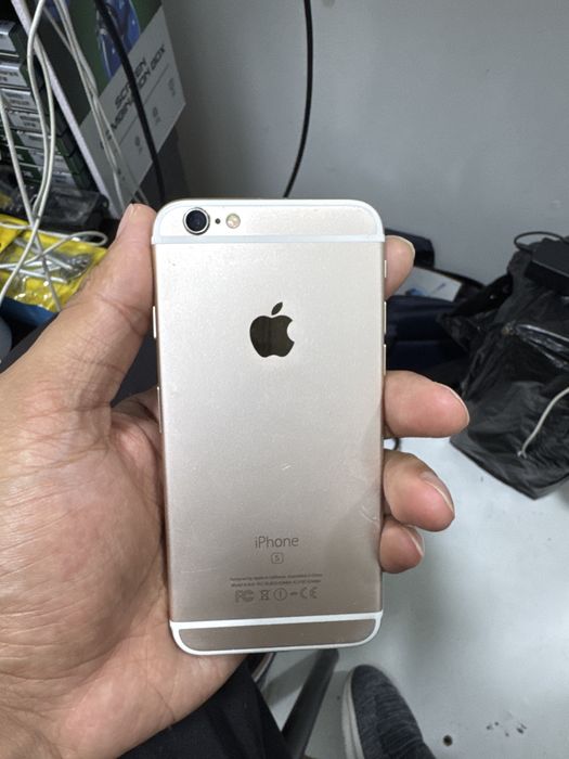iphone 6s imei otmagan icida icloudi bor telefon rabochiy