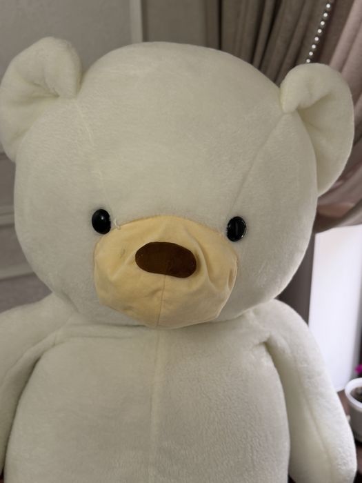 Мягкая игрушка медвежонок