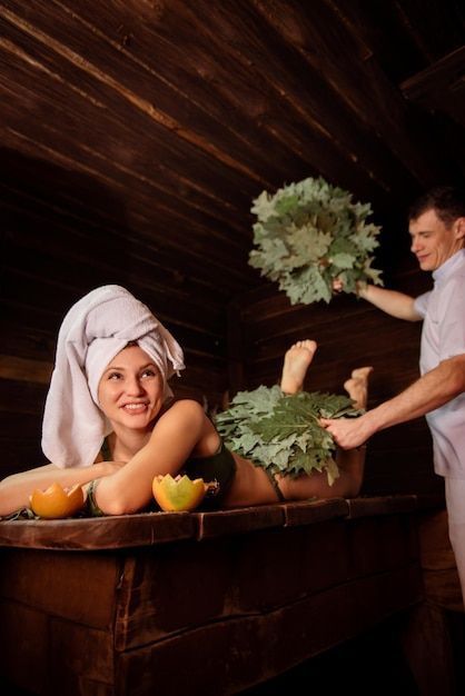 Услуги Массажиста/Парильщика