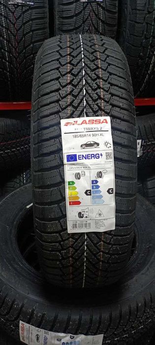 185/65 r14 Lassa Multiways2 (всесезонные); на Spark, ВАЗ