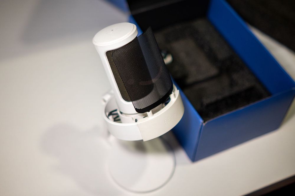 Fifine Amplegame A8 микрофон