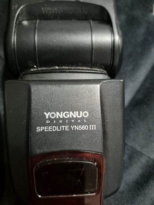 Set de doua blitzuri manuale pt Canon