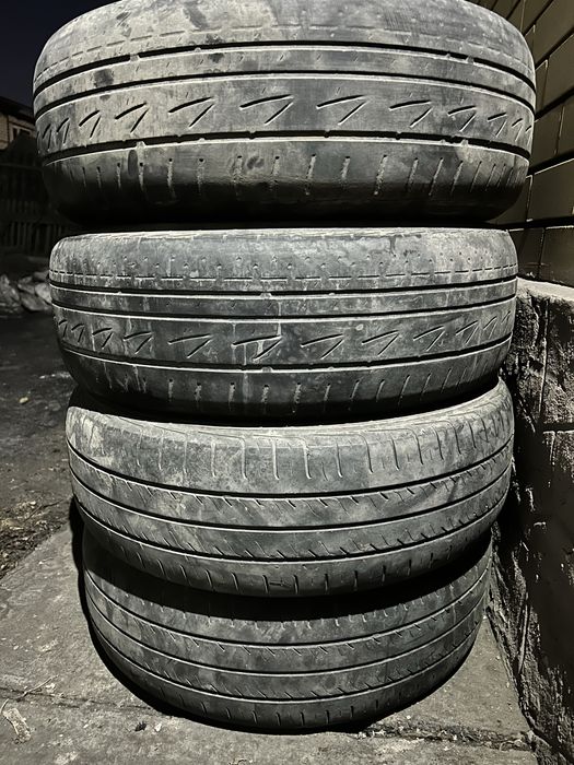 Продам летние резины