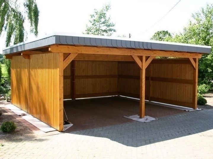 Vând foișoare din lemn