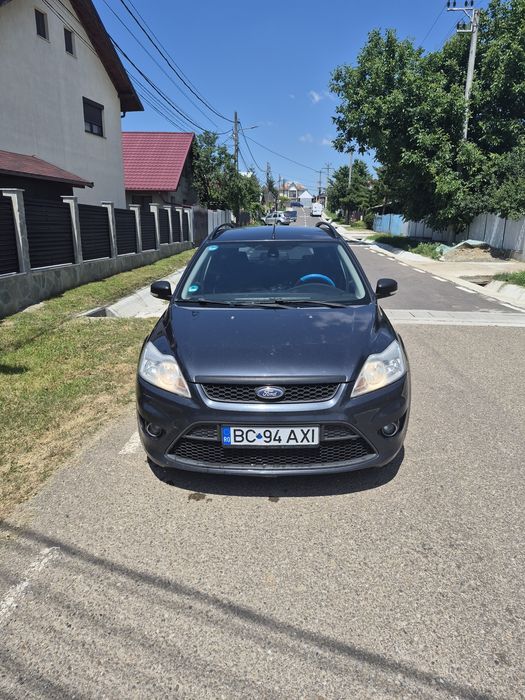 Ford Focus facelift