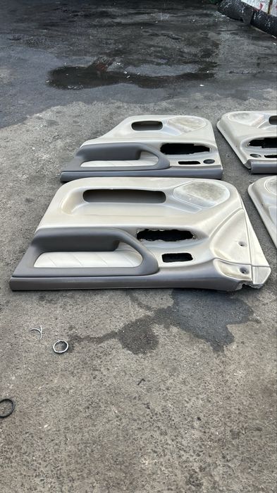 Крузак 100 обшивка