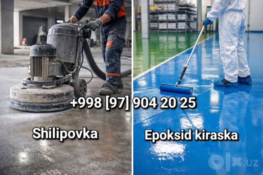 Styajka, Mazayka, Epoksid, Shilifovka,  Styashka, Miramirni kiroshka