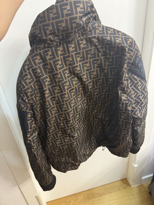Fendi jacket never worn