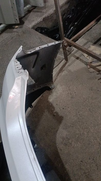 На кия к5 бампер