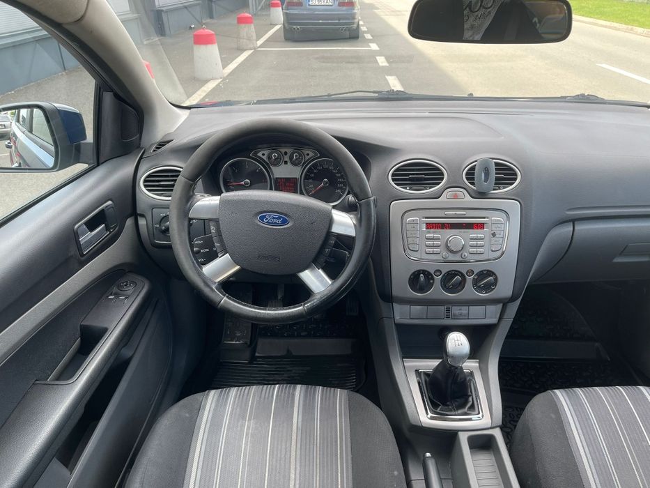 Ford focus 2 Facelift E5 2009