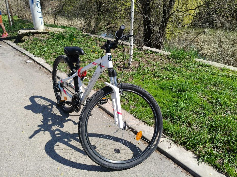 Bicicleta XS Rockrider ST 100