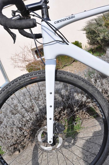 Cannondale Topstone Carbon 2 L -2022 г.- гравел велосипед