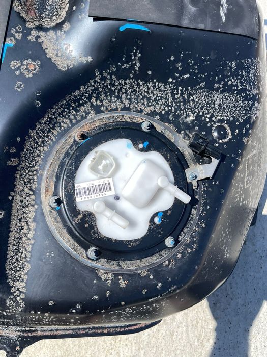 Rezervor Mitsubishi asx 1.8 DID varianta 4x2