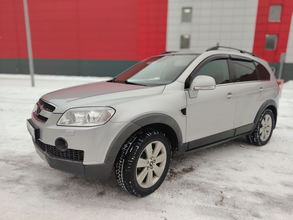 Продам Шевроле Каптива