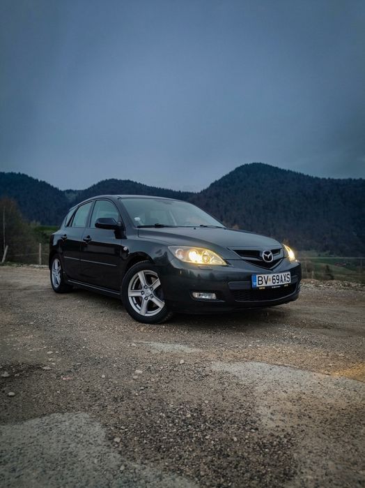 Vând/Schimb  Mazda 3 Bk 137.000 km