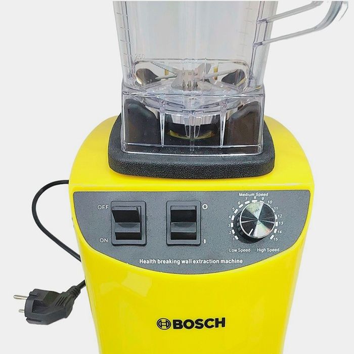 Bosch Blendr bosch full nutrition blender