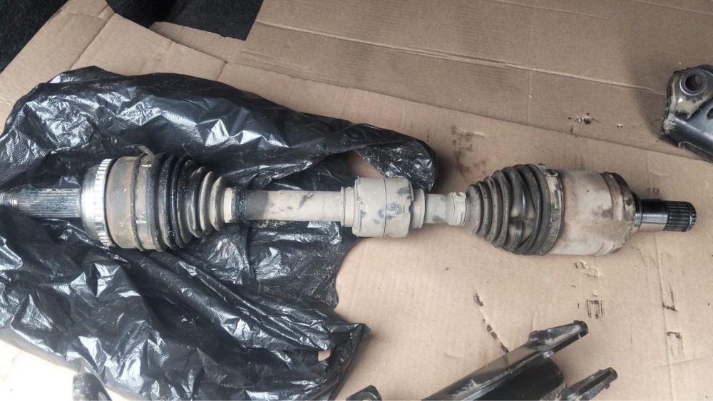 Граната бу, тойота 50, 55 se