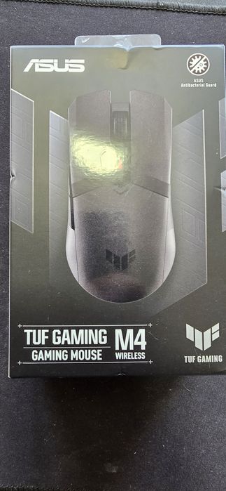 Mouse Gaming Razer Basilisk X Hyperspeed, Logitech Lift , Asus Tuf M4