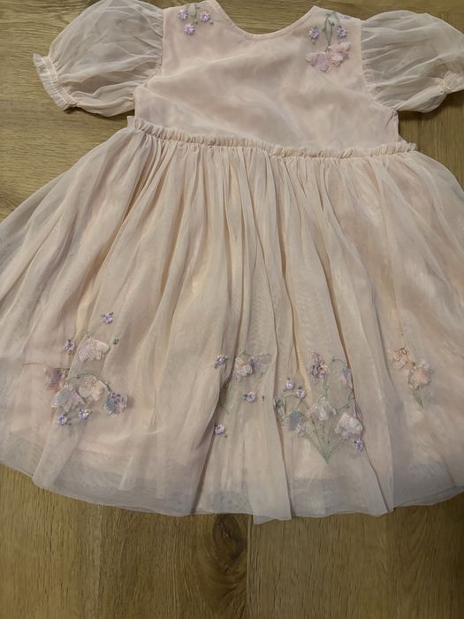 Rochie next 3-4 ani(104 cm)
