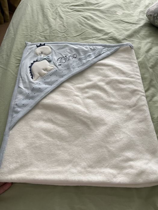 Ванночка детская с термометром