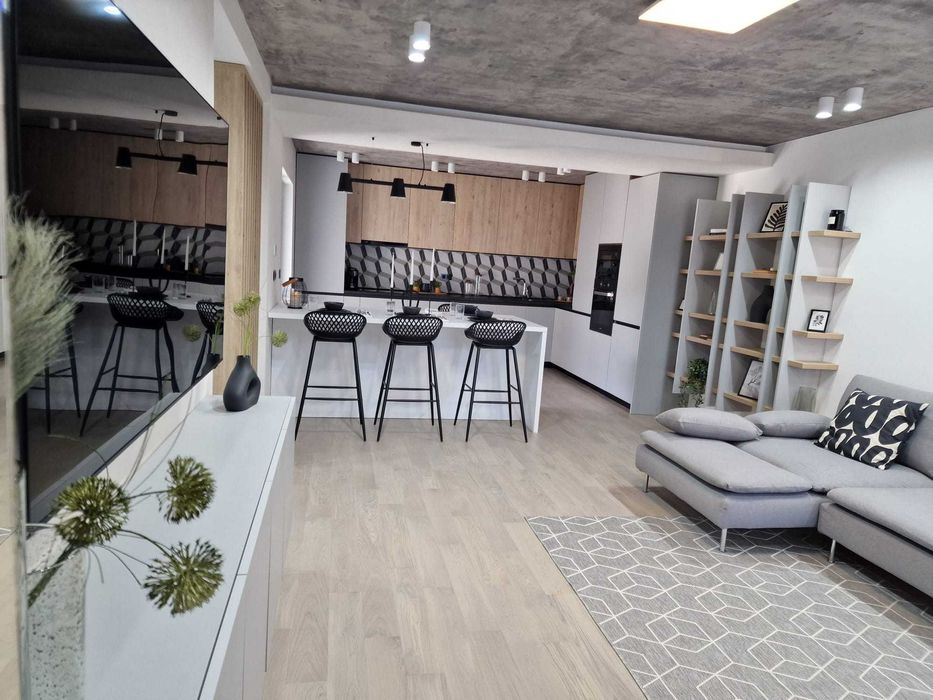 Complex Forest Residence 3 | Case in stil Mediteranean P+E