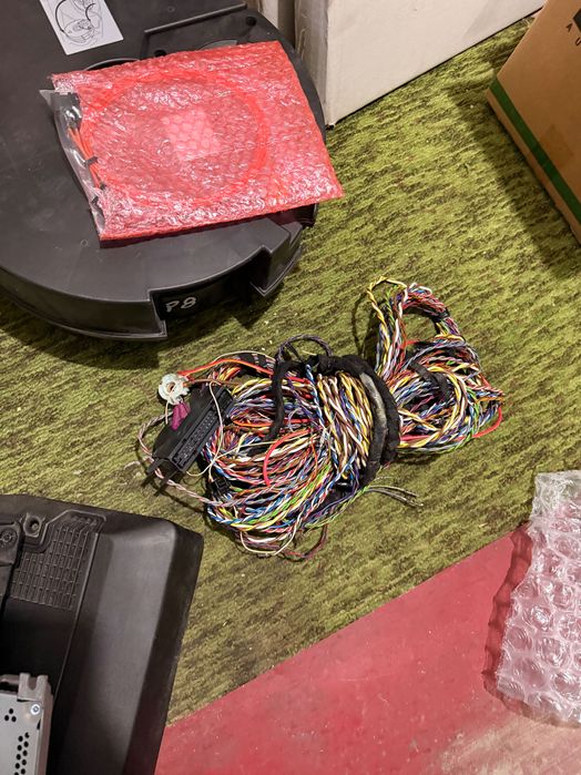 Динаудио Dynaudio Passat b8 Пасат 8 пълен комплект