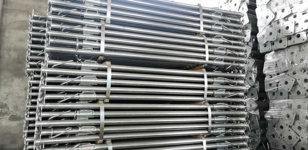 Vand popi metalici  4M 4,5M 5M popici noi zincati Panouri Doka cofraje