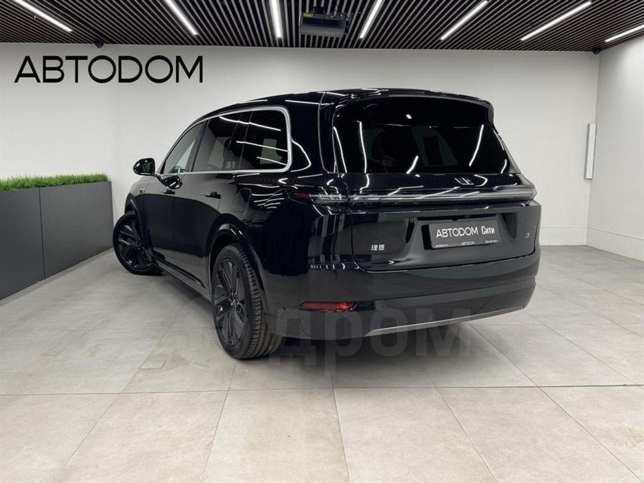 Lixiang Li 9 Ultra 2024 Черный, Qora Новый в наличии