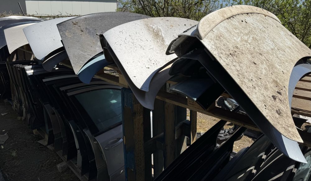 Багажик Mercedes E класа w211 седан