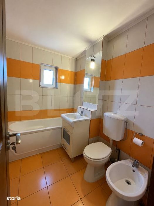 Apartament 2 Camere, Centrala Termica - Falticeni